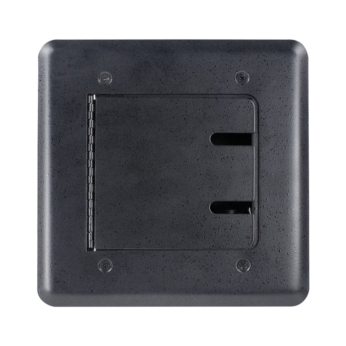 AtlasIED FB4-XLRF Microphone Outlet Floor Box