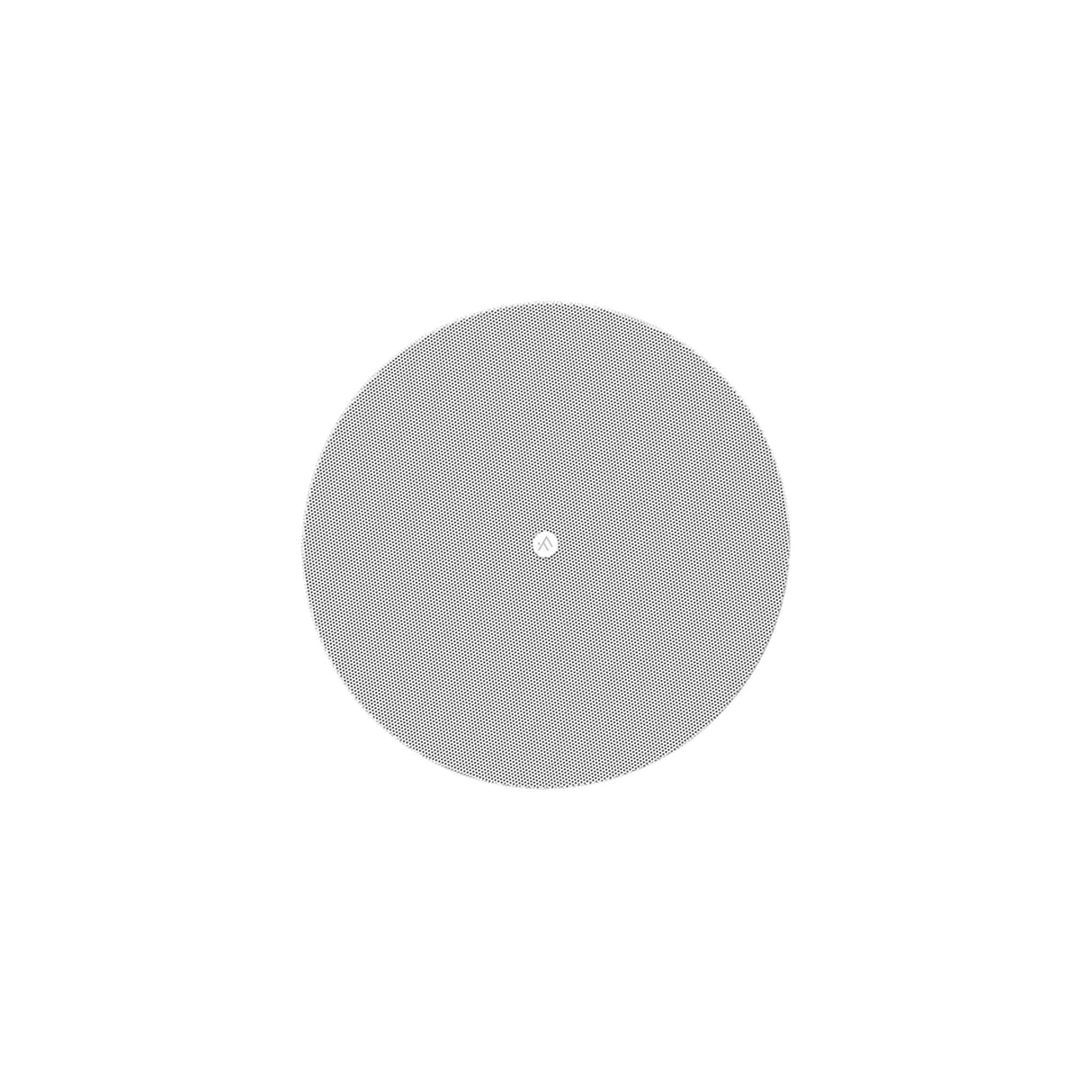 AtlasIED FC‑4RG Series 4-Inch Round Magnetic Grille, Pair