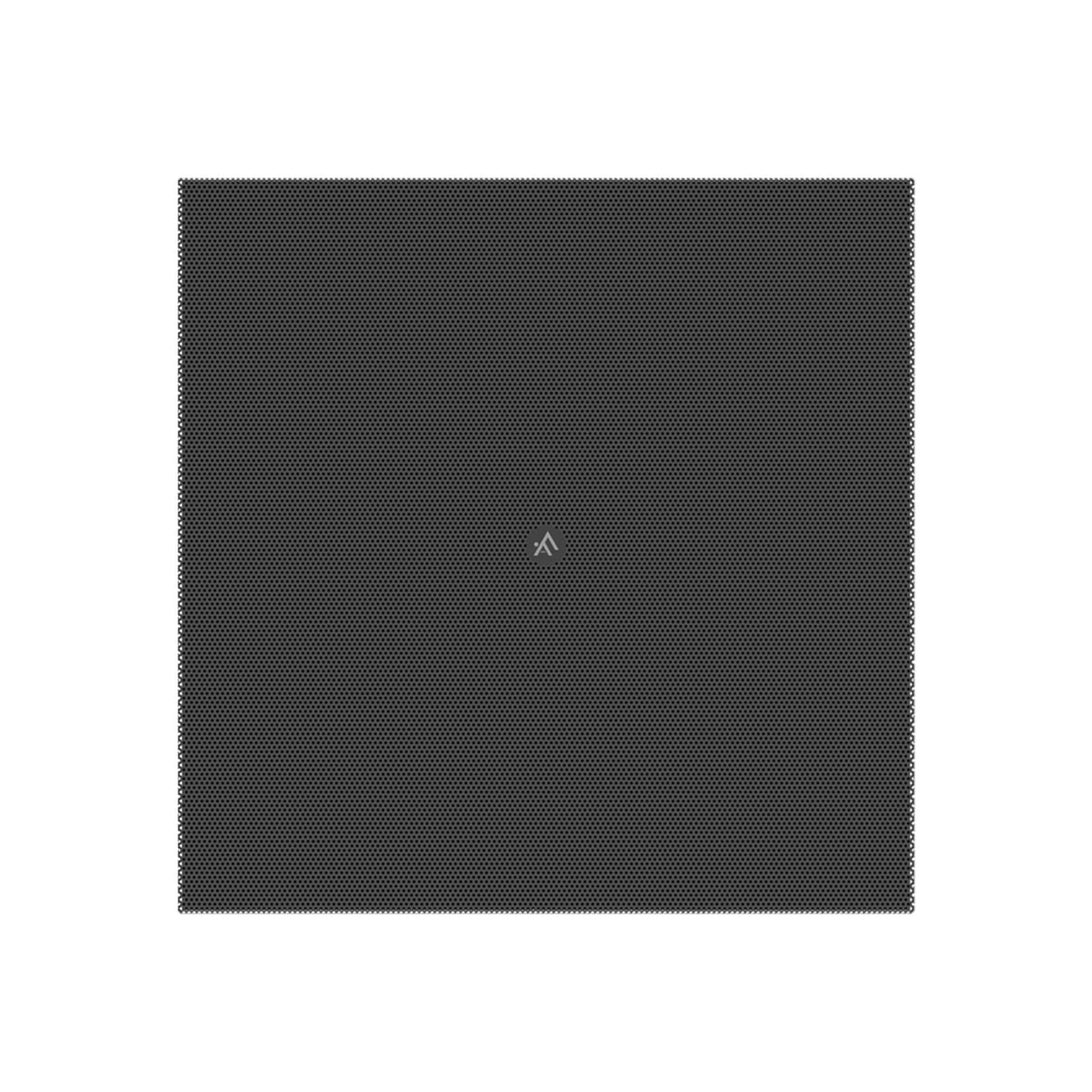 AtlasIED FC-6SG-B 6-Inch Square Black Grille