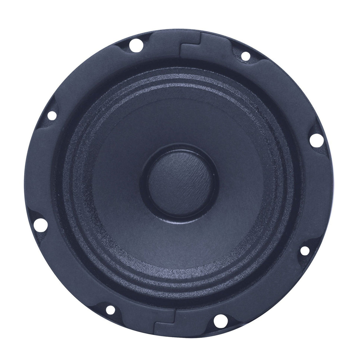 AtlasIED FC104T-HC 4-Inch In-Ceiling Speaker with 10W 70V Transformer, Hyfridrophobic Treated, 8 Ohms