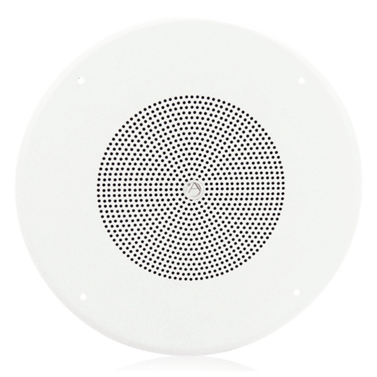 AtlasIED FD Series 8-Inch In-Ceiling Speaker Assemblies with Transformer and Baffle