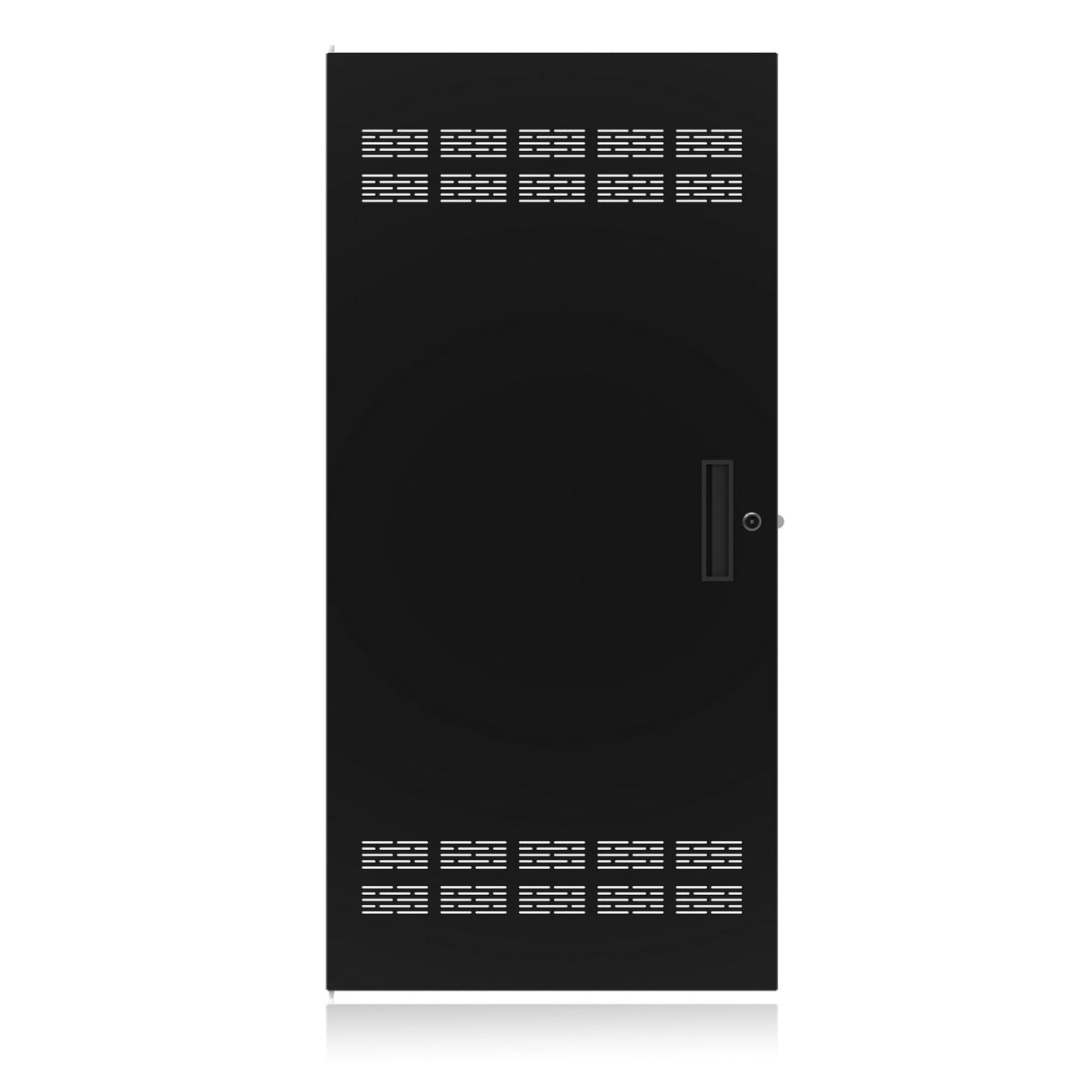 AtlasIED FRD Series Flush Rear Door for Equipment Racks, 14-44RU Options Available