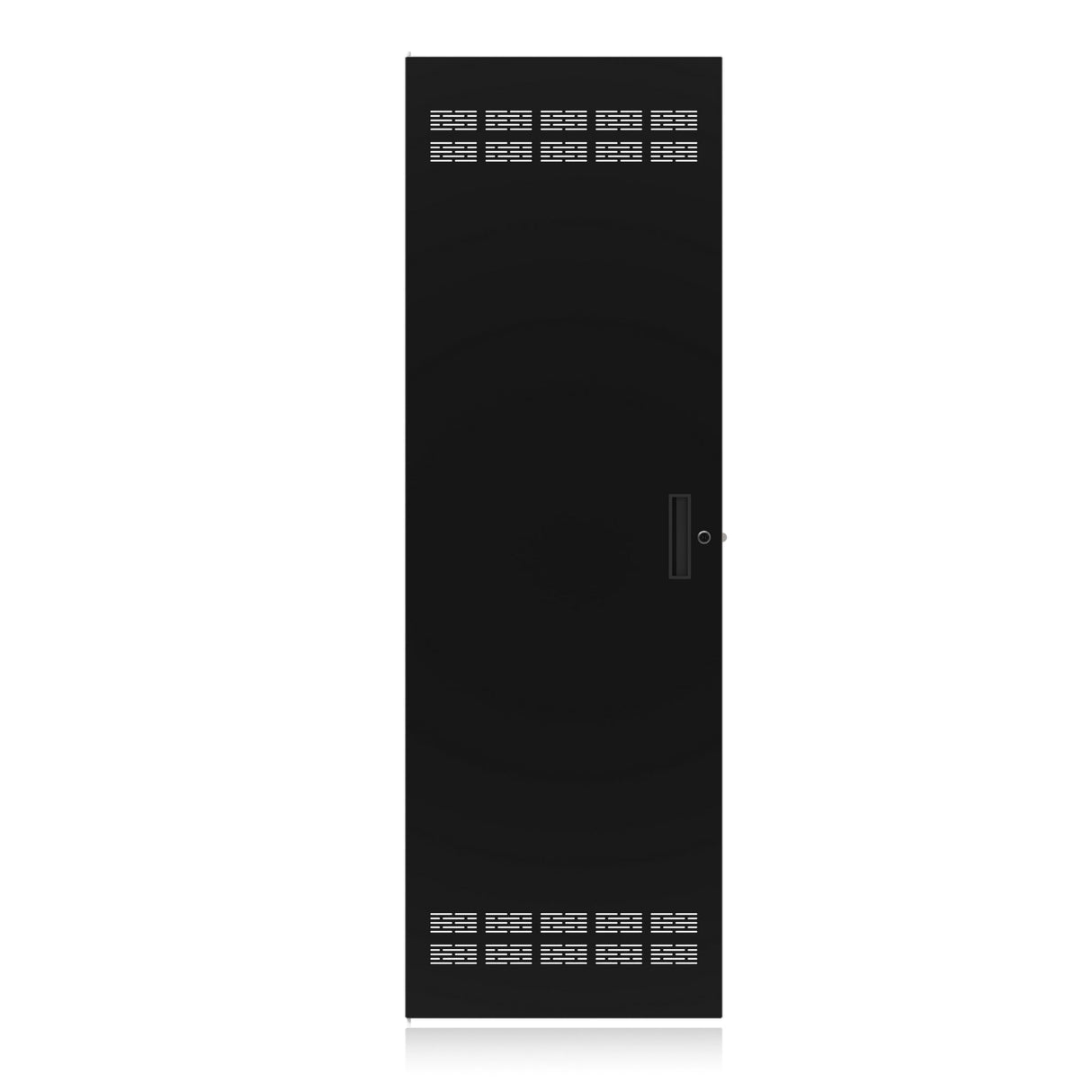 AtlasIED FRD Series Flush Rear Door for Equipment Racks, 14-44RU Options Available
