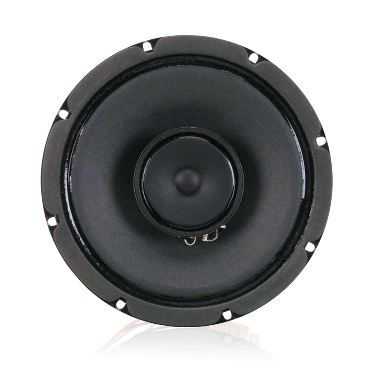AtlasIED GD87 Series 8-Inch Coaxial In-Ceiling Speaker with Transformer, Baffle and Hardware Kit Option Available