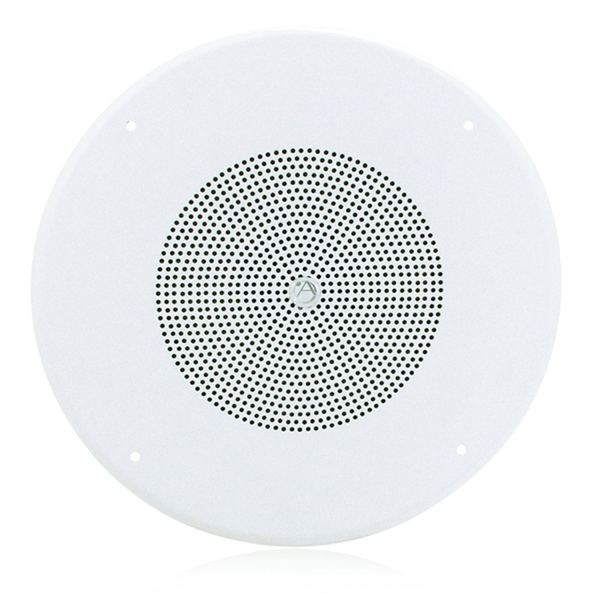 AtlasIED GD87 Series 8-Inch Coaxial In-Ceiling Speaker with Transformer, Baffle and Hardware Kit Option Available
