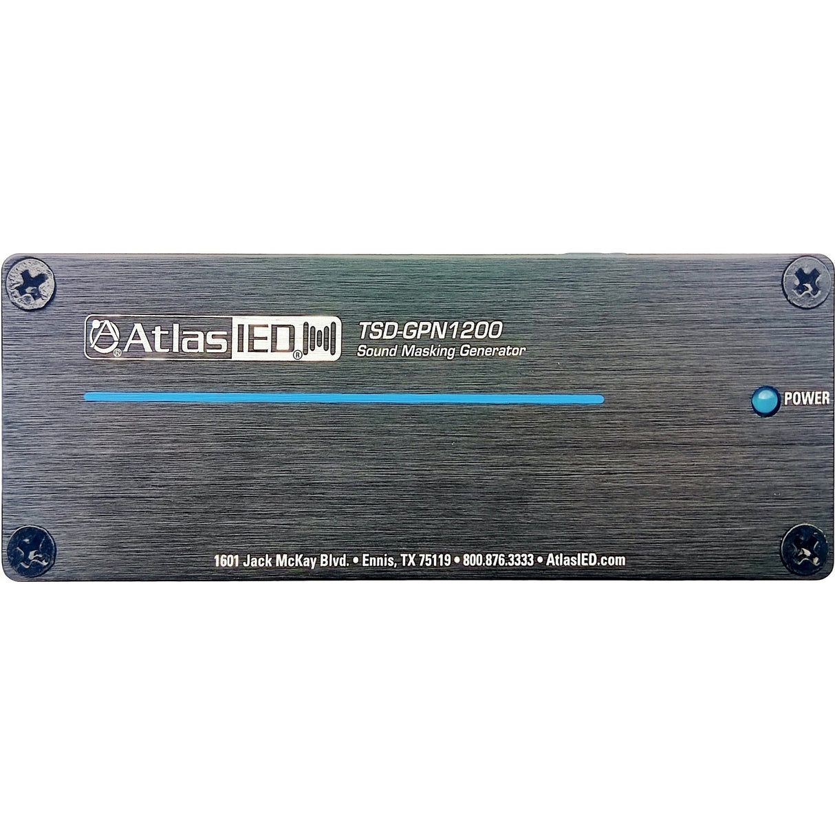 AtlasIED GPN1200K TSD Sound Masking Generator Kit