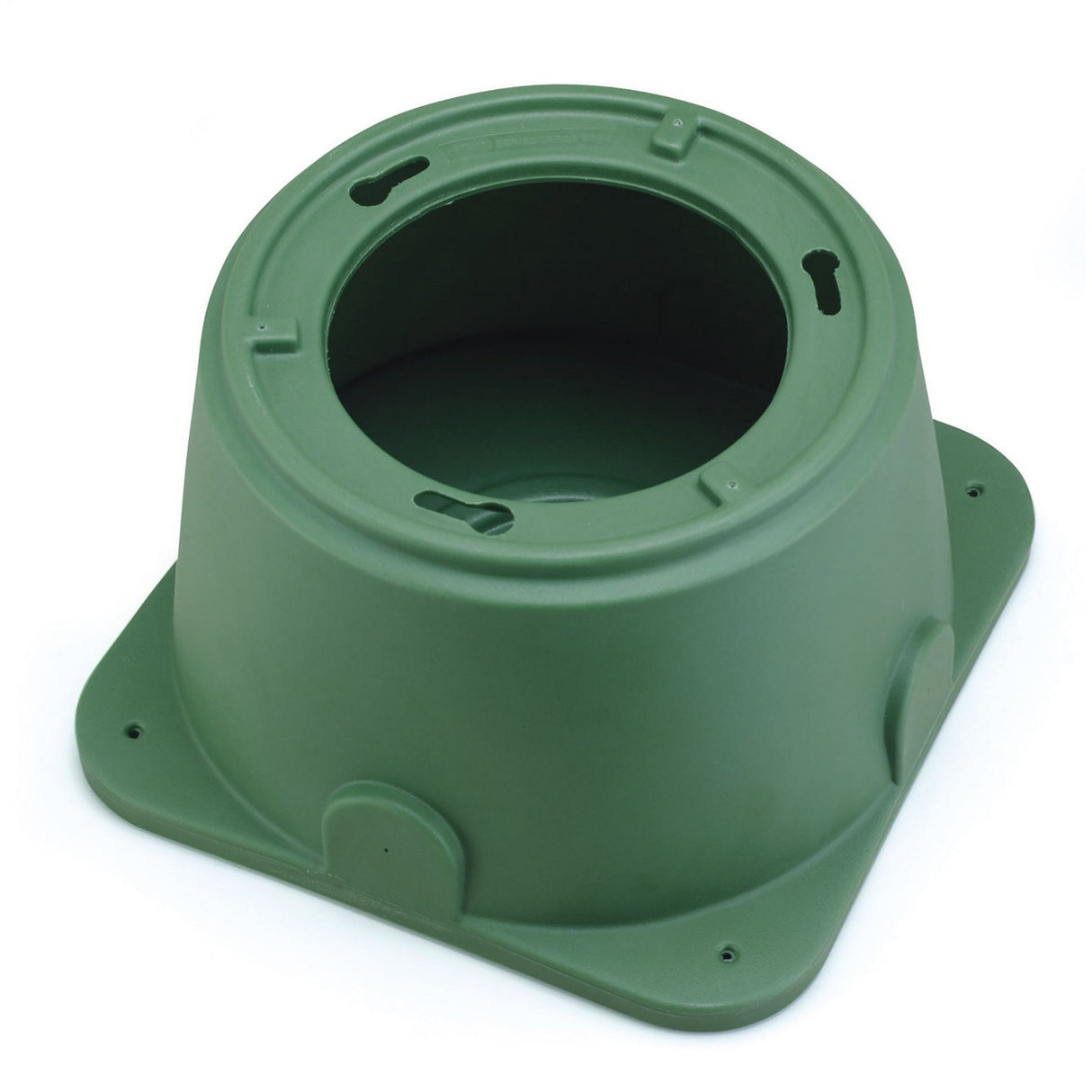 AtlasIED GSBT‑G Tall Base for GSH‑G Outdoor Landscape Speaker