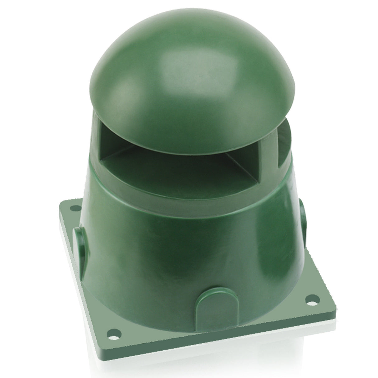 AtlasIED GST-G All Weather Outdoor Landscape Speaker with Tall Base and 32W 70V Transformer