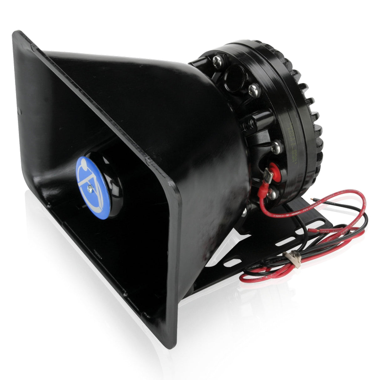 AtlasIED HPG-100N 100W Rectangular Electronic Siren Loudspeaker