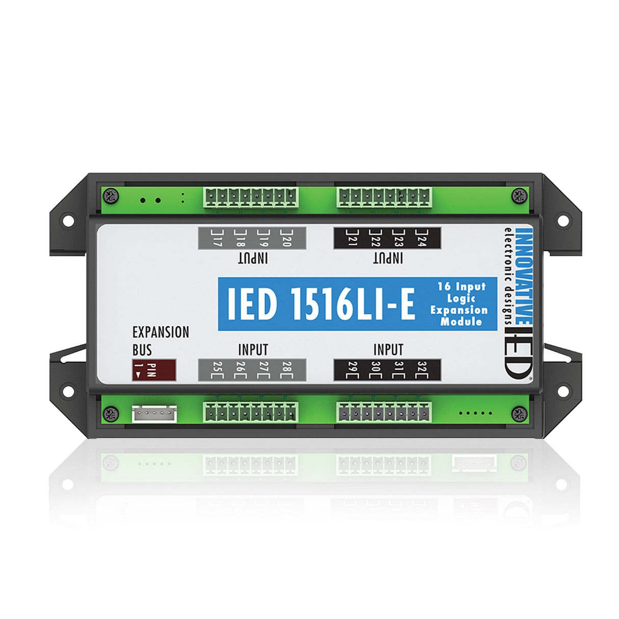 AtlasIED 1516LI Series 16-Input Logic Module/Expansion for GLOBALCOM 5400 Systems
