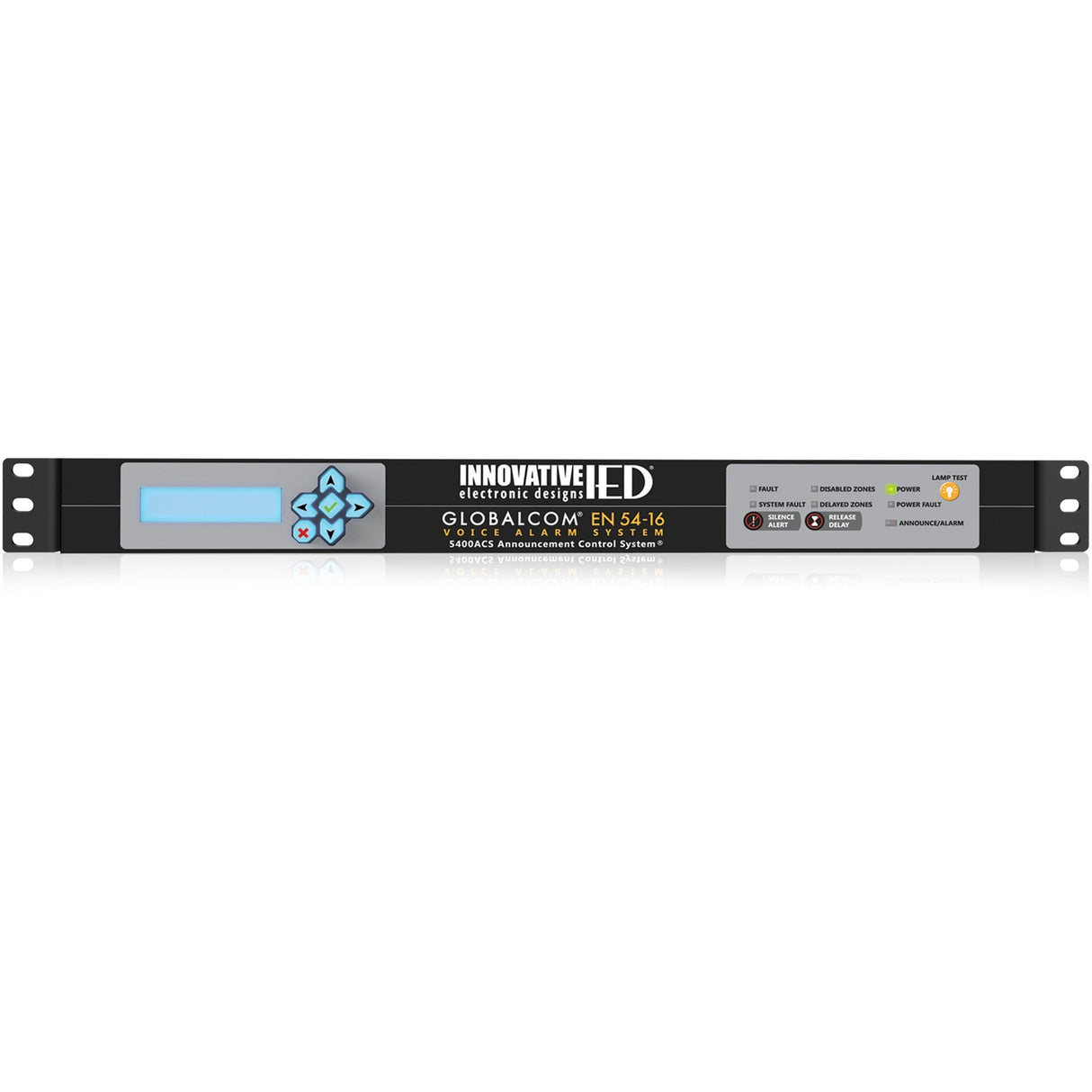 AtlasIED 5400ACS GLOBALCOM Announcement Control System, EN54-16 Certified