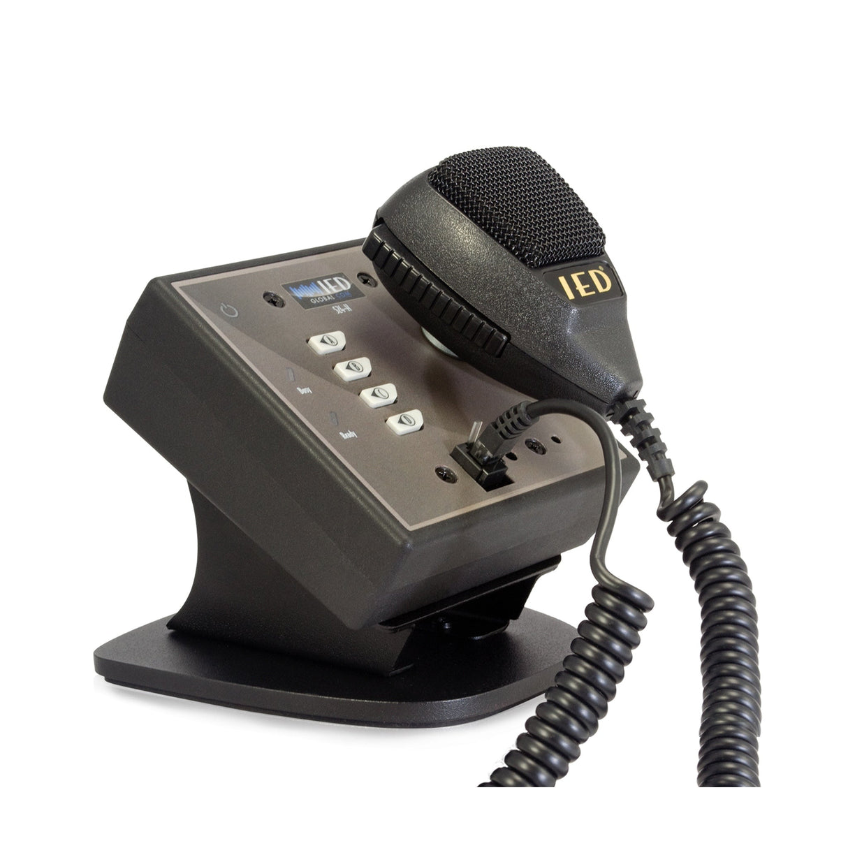 AtlasIED 524 CobraNet 4-Button Digital Microphone Station