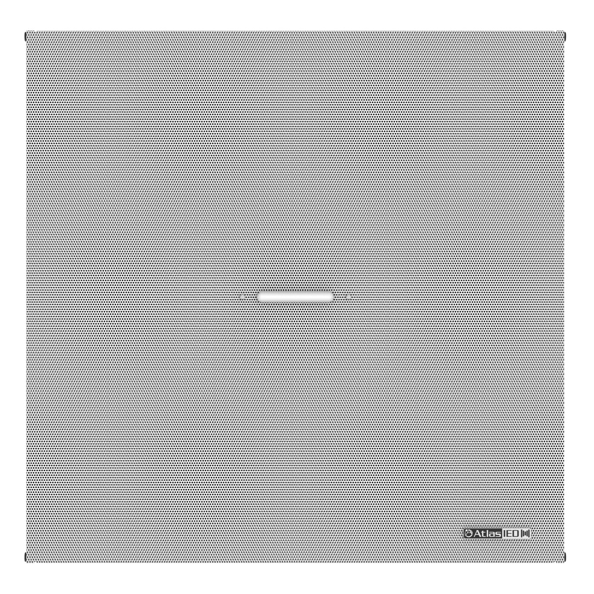 AtlasIED IP-22SYSMF Ceiling-Mount IP Speaker with Microphone and LED Flasher