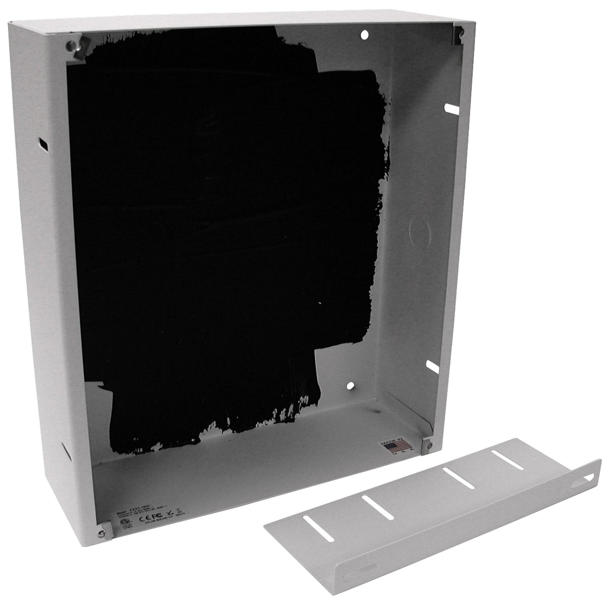 AtlasIED IP‑FEST‑SD Flush‑Mount Enclosure for IP‑SM/SD Series Speakers