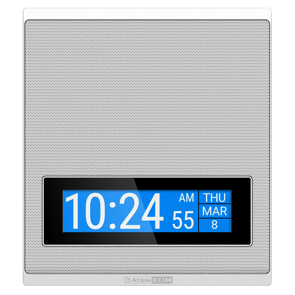 AtlasIED IP‑SDH PoE+ Wall‑Mount IP Horn Speaker with LCD