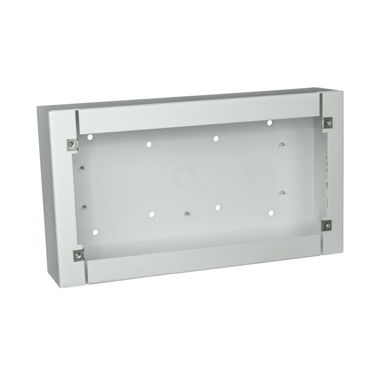 AtlasIED IP‑SEC‑DM Surface-Mount Enclosure for IP‑DM/IP‑DMF IP-DMF Endpoint Displays