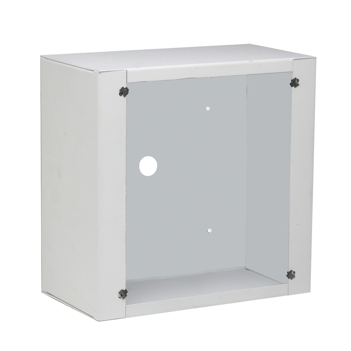 AtlasIED IP-SEST-HVP Straight Enclosure for IP‑HVP Speaker