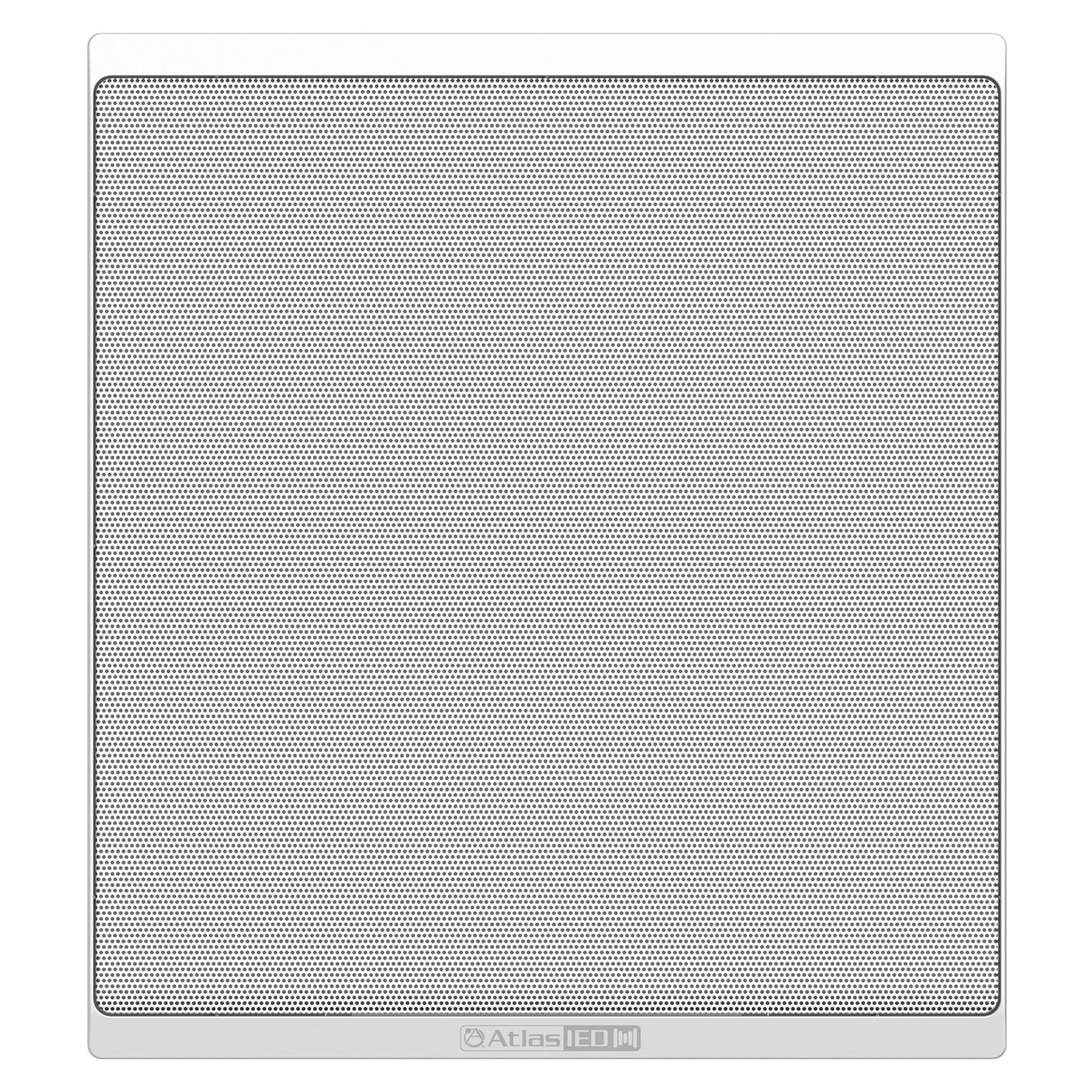 AtlasIED IP-SM PoE+ Indoor Wall/Ceiling Mount IP Speaker with Talkback Microphone