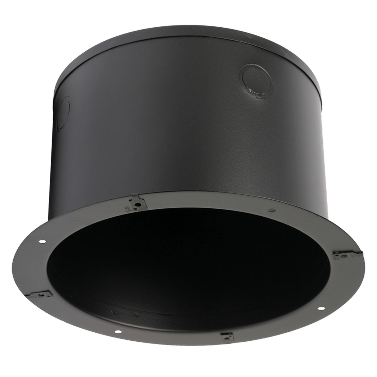 AtlasIED L20‑201 6-Inch Round Recessed Enclosure