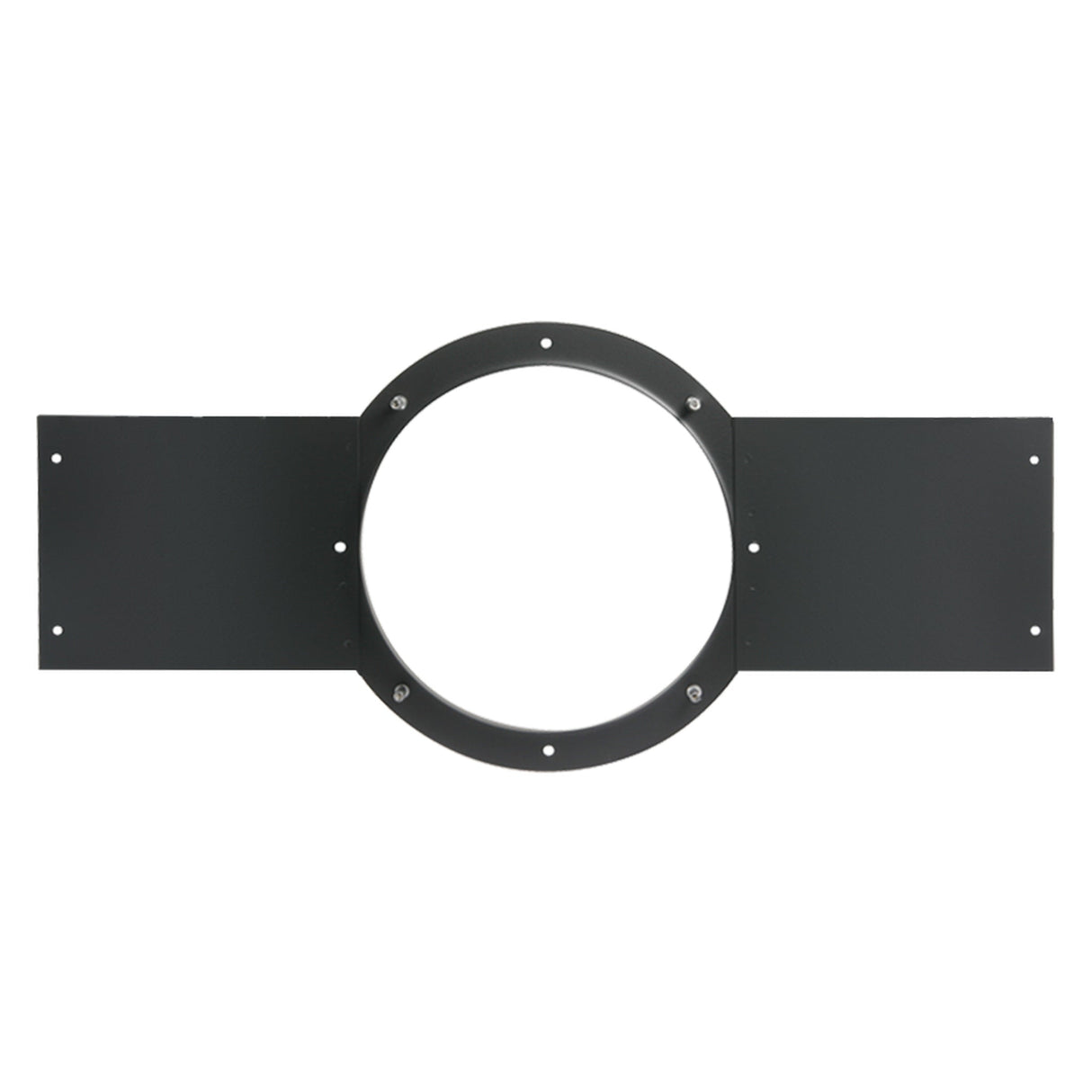 AtlasIED L20‑222 APF Series Round Mounting Ring for 24-Inch Lay‑in Tile