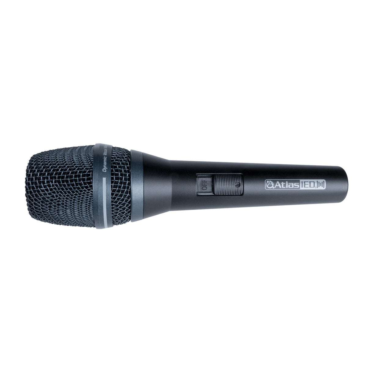 AtlasIED M300‑HH Cardioid Dynamic Handheld Microphone