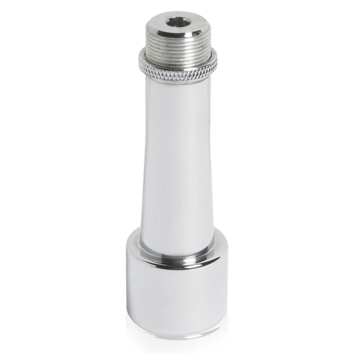 AtlasIED MS2XTA Top Adapter for MS‑20/S‑25 Microphone Stands, Chrome