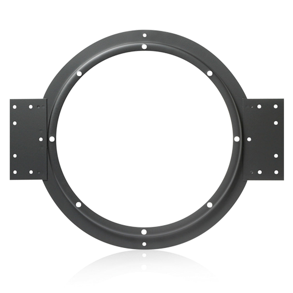 AtlasIED P78‑8 8-Inch Plastic Mounting Ring with Tabs for 16-Inch Stud Ceilings