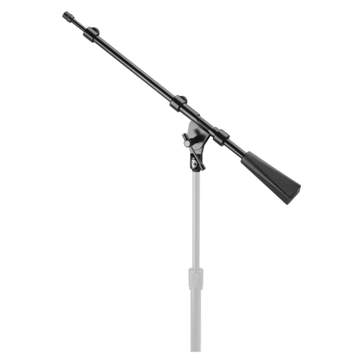 AtlasIED PB21X Series Extendable Microphone Boom with 2-Pound Counterweight