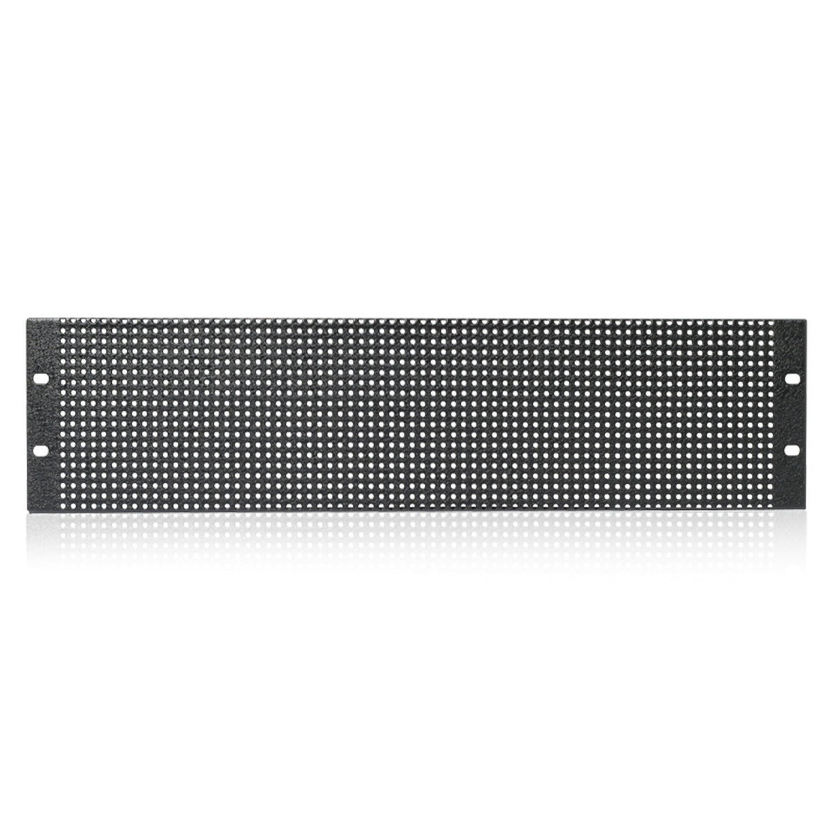 AtlasIED PPF2 19-Inch Flush Vent Rack Panel, 2RU