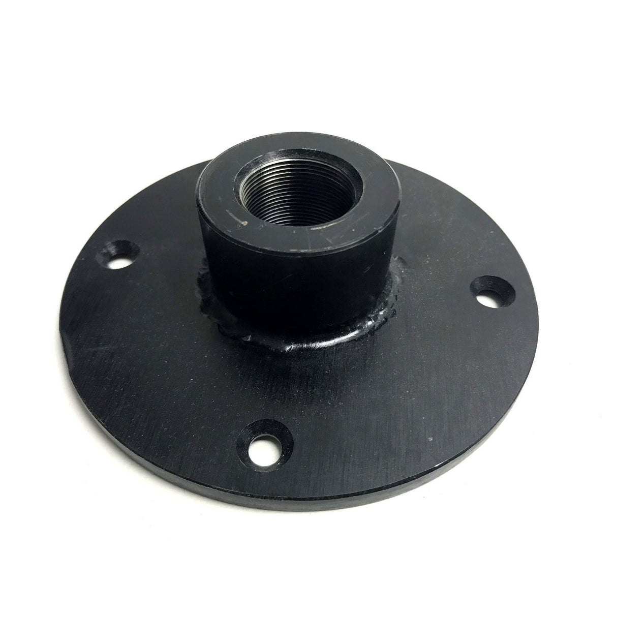 AtlasIED QR‑2F Surface or Flush‑Mount Microphone Stand Base