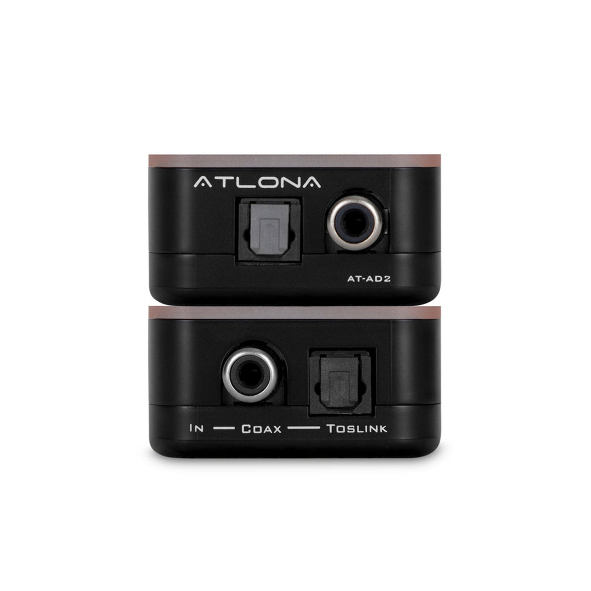 Atlona AT-AD2 2-Way Optical to Coaxial Digital Audio Converter