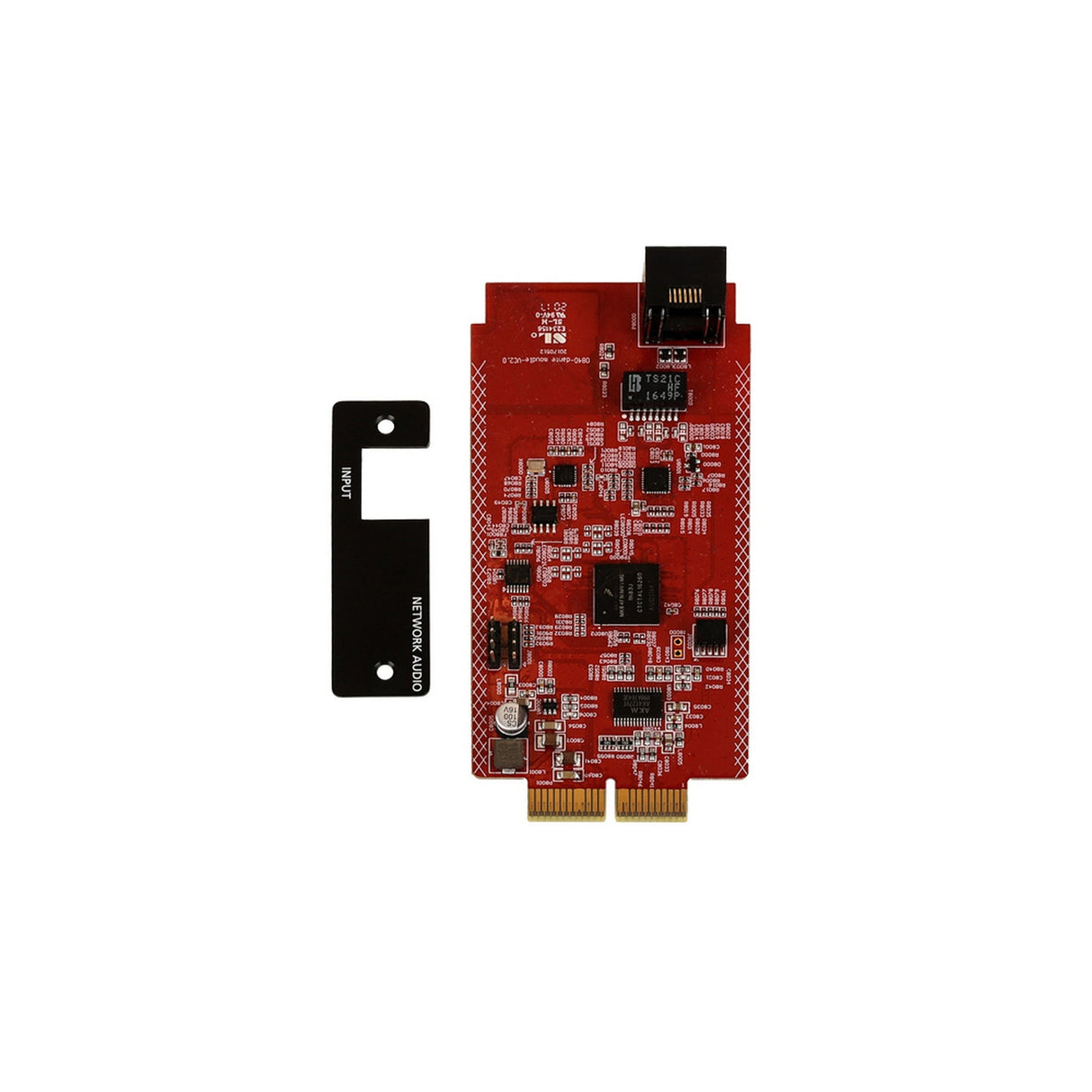 Atlona AT-GAIN-NET Networked Audio Interface Card for Gain 120