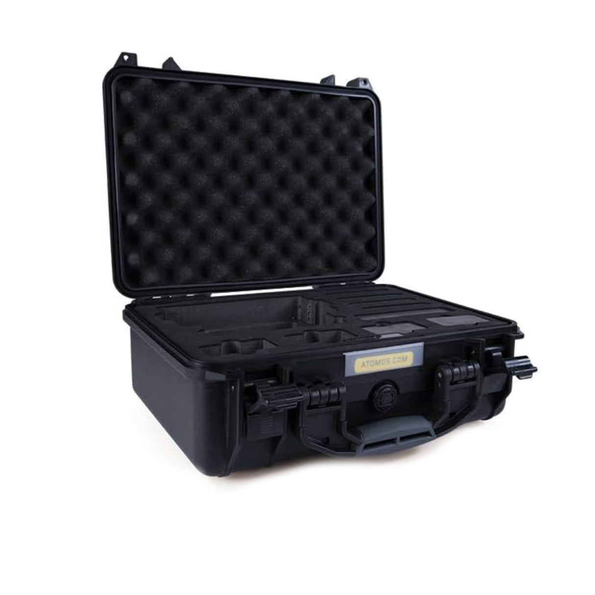 Atomos Hard Shell Carrying Case for Monitor Accessories and Master Caddies