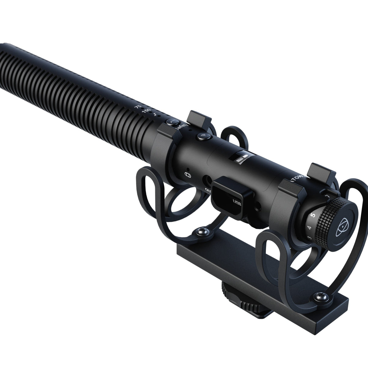 Atomos StudioSonic Shotgun Microphone