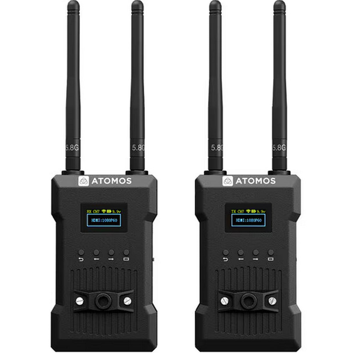 Atomos TX/RX 4K HD Wireless Video Monitoring System