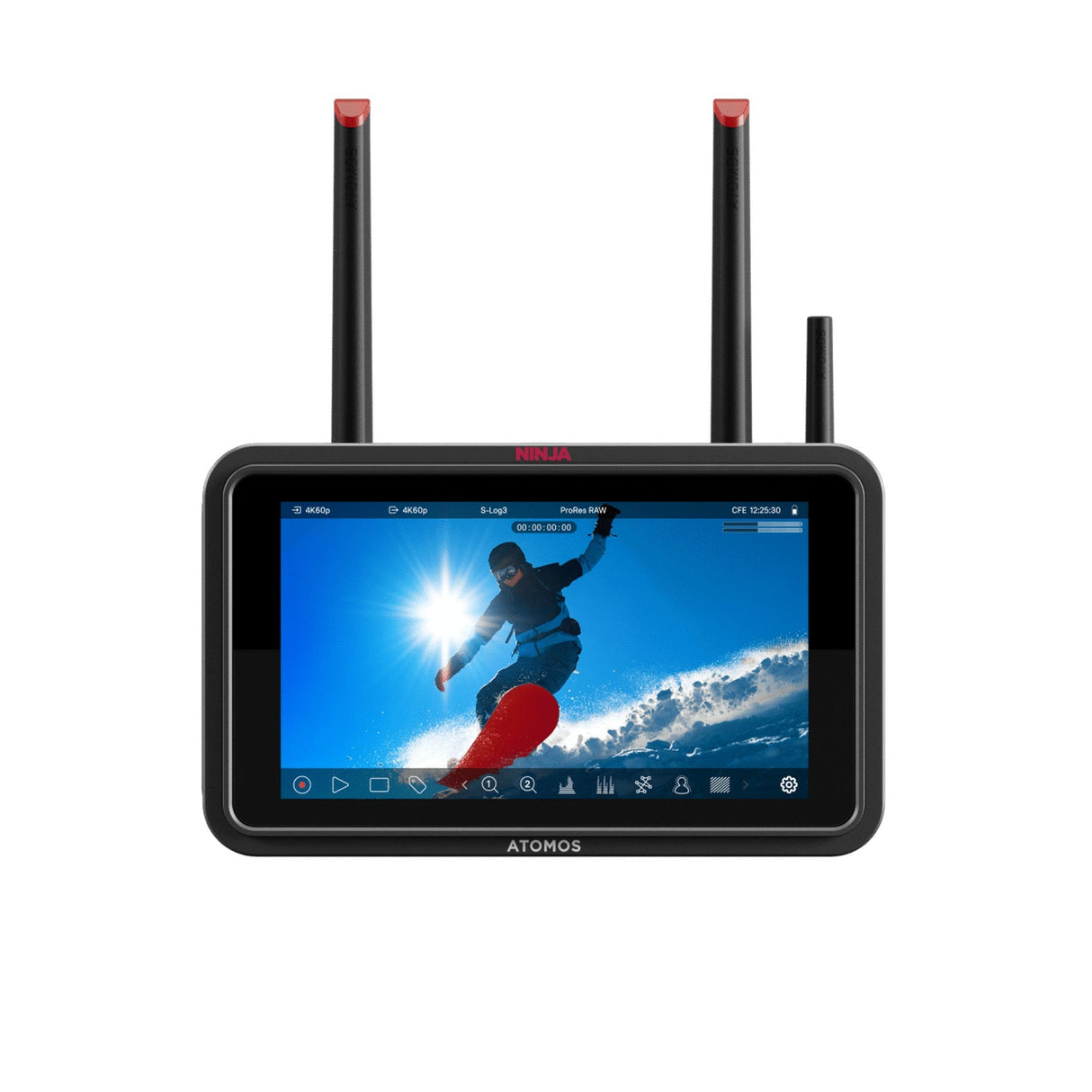 Atomos Ninja TX 5.2-Inch Camera to Cloud Monitor/Recorder