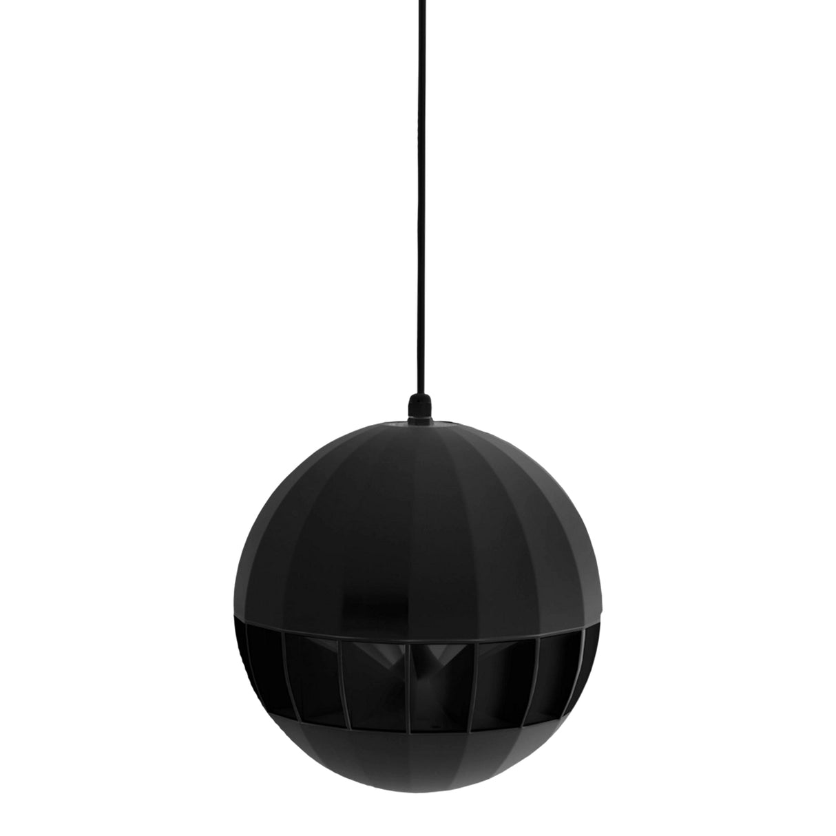 Audac ASP20 Spherical Hanging Sound Projector - Black
