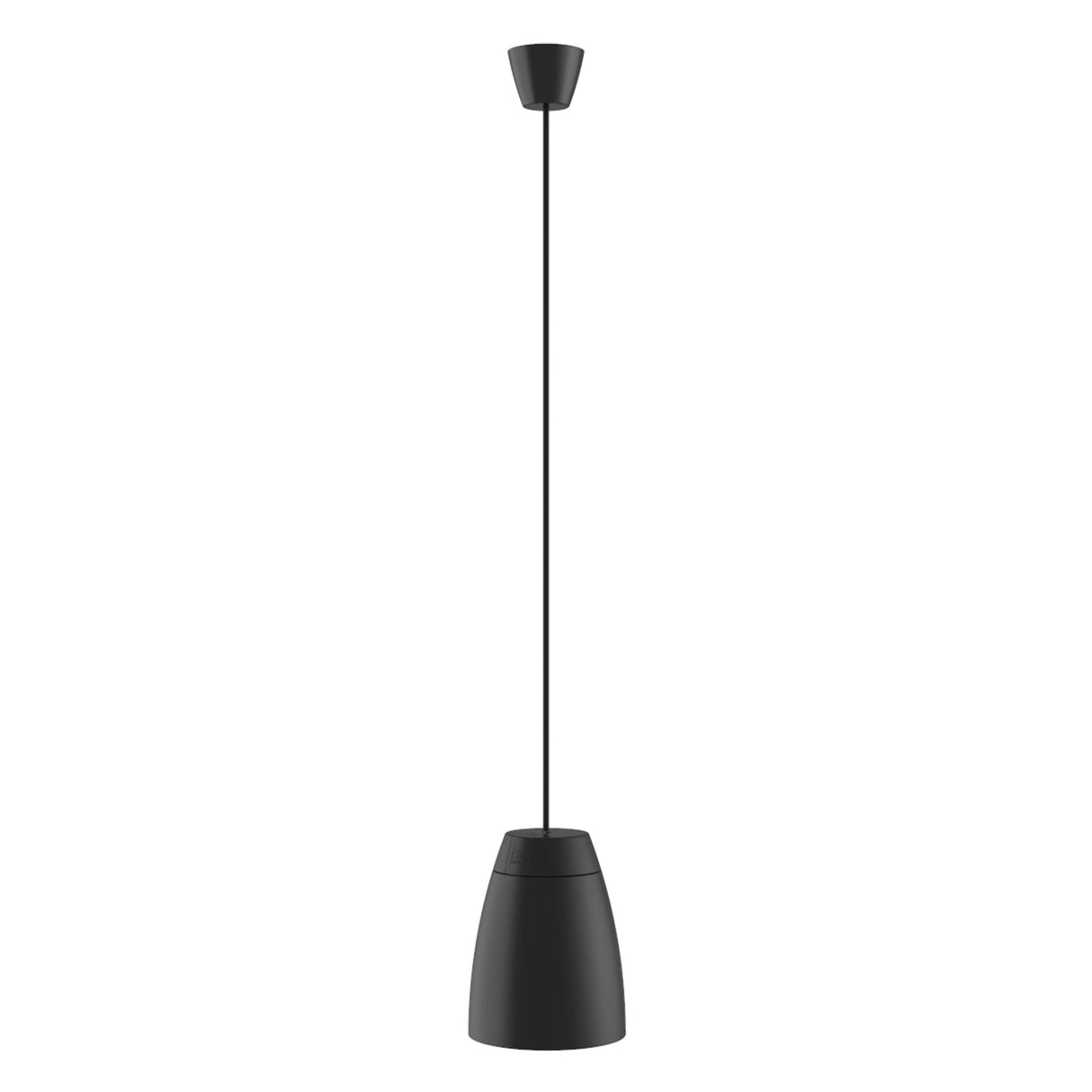 Audac ALTI4 2-Way 4-Inch Pendant Speaker - Black