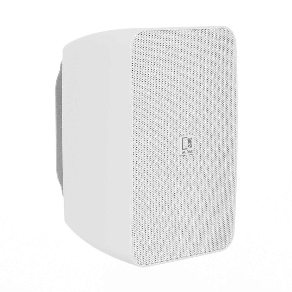 Audac ARES5A 2 x 40W 2-Way Stereo Active Speaker System - White