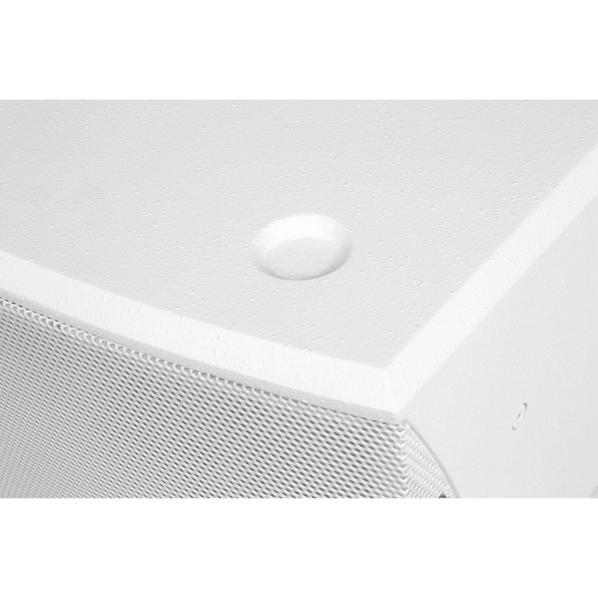 Audac BASO15 Compact 15-Inch Bass Reflex Cabinet - White