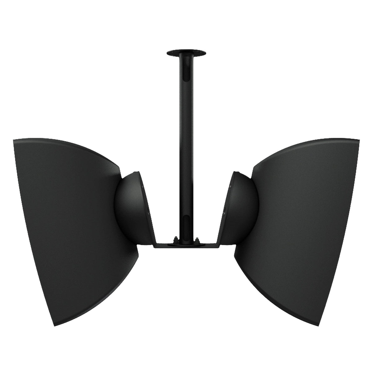 Audac CMA162 Cluster Mounting Set for 2 ATEO6 Speakers - Black