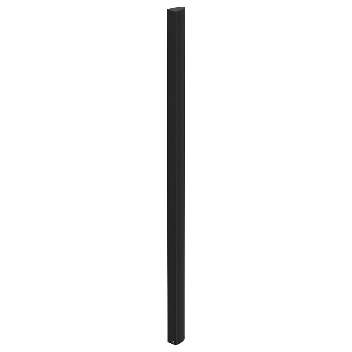 Audac KYRA24 24 x 2-Inches Design Column Speaker - Black