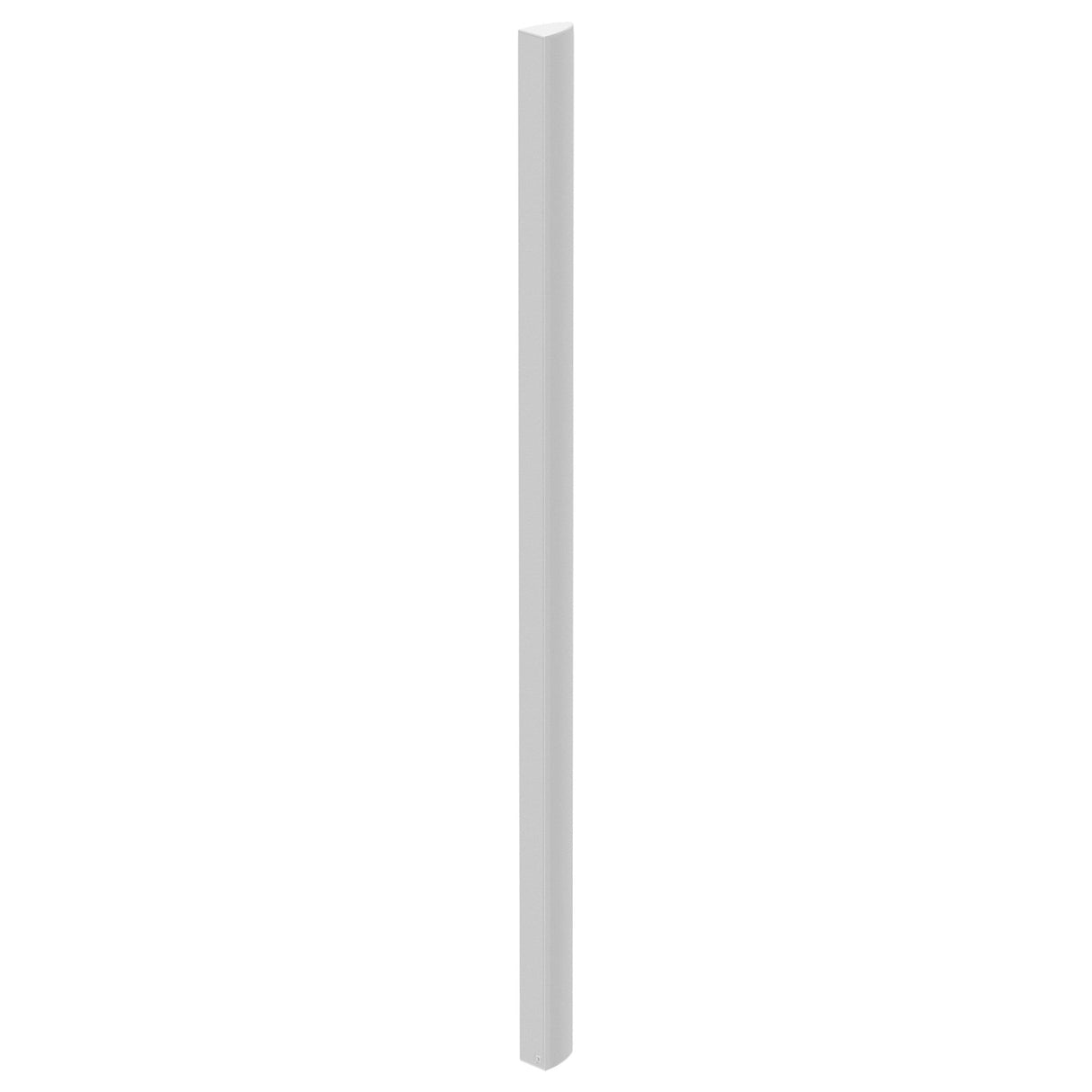 Audac KYRA24 24 x 2-Inches Design Column Speaker - White