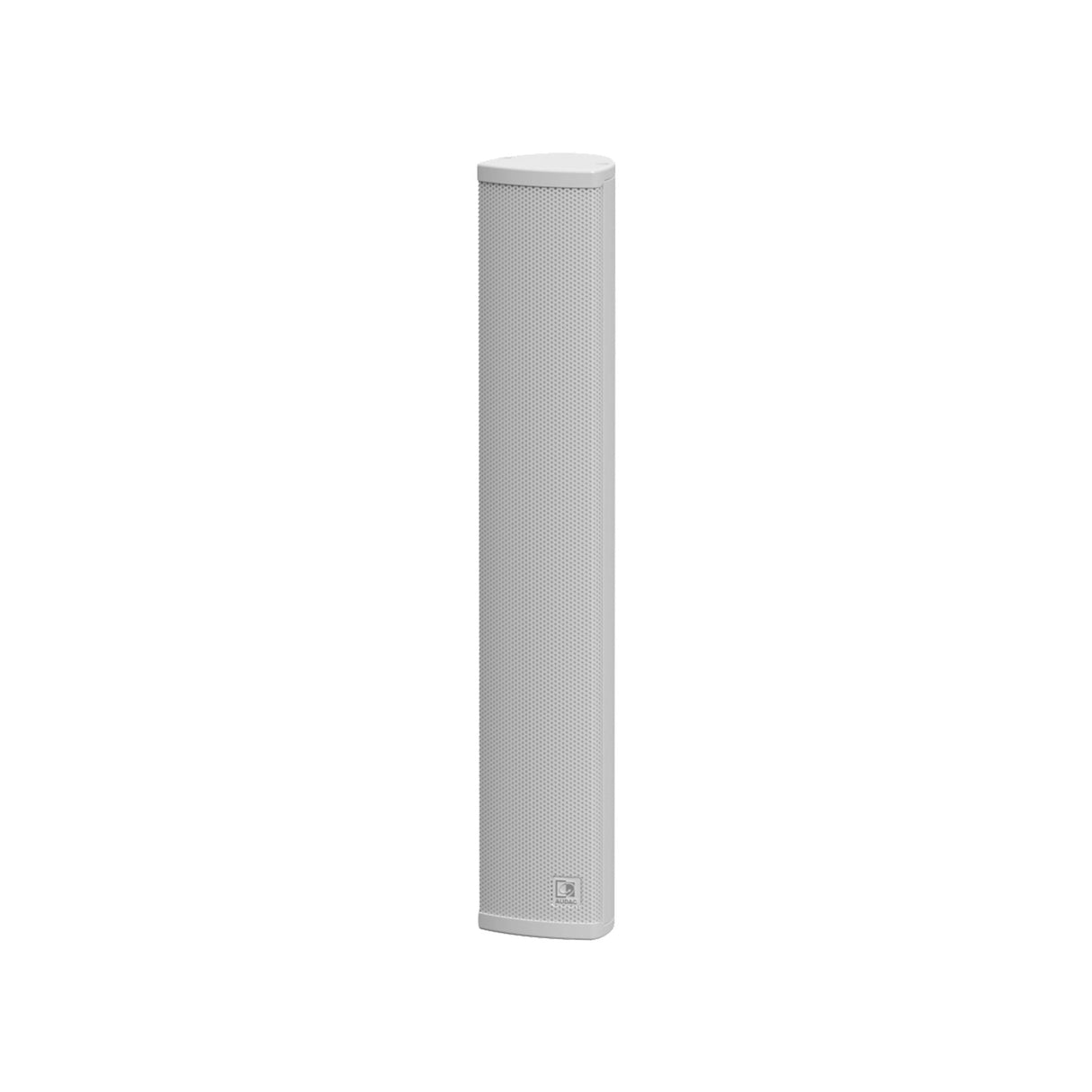 Audac LINO4 4 x 2-Inches Column Speaker - White