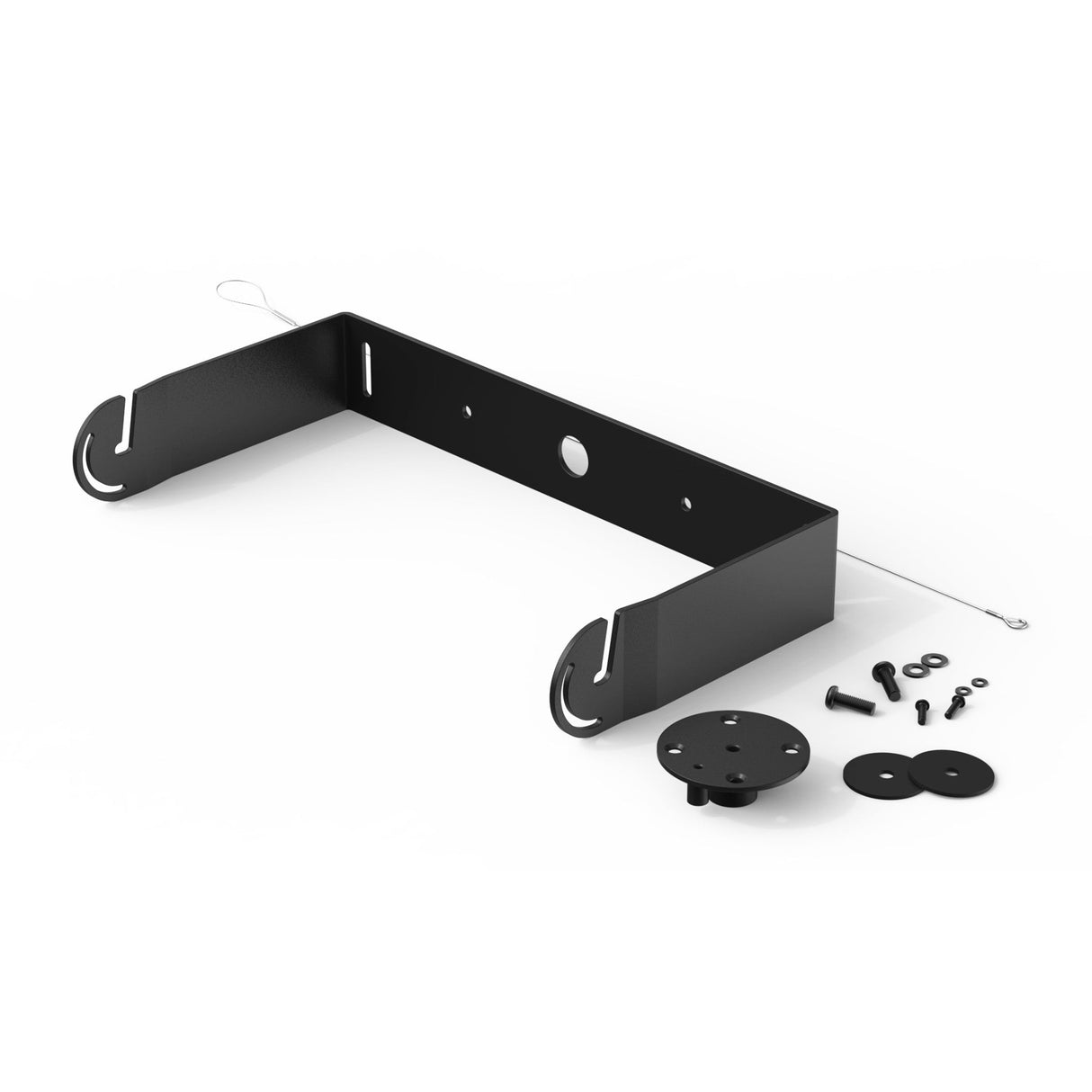 Audac MBK110V Mounting Bracket for VEXO110(A) - Black