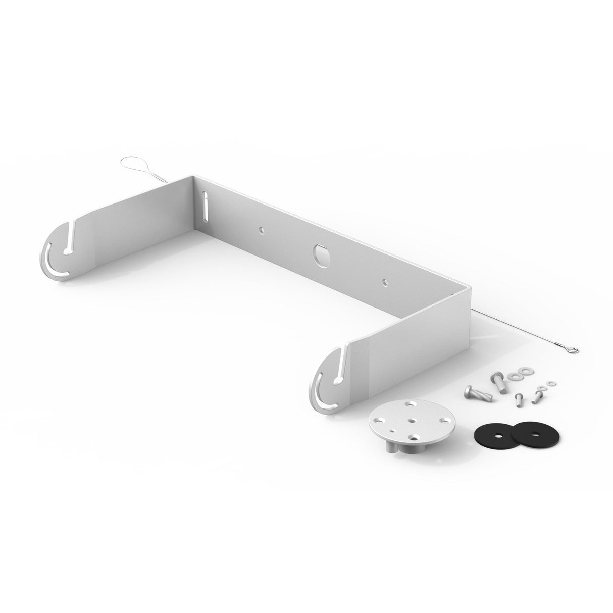 Audac MBK110V Mounting Bracket for VEXO110(A) - White