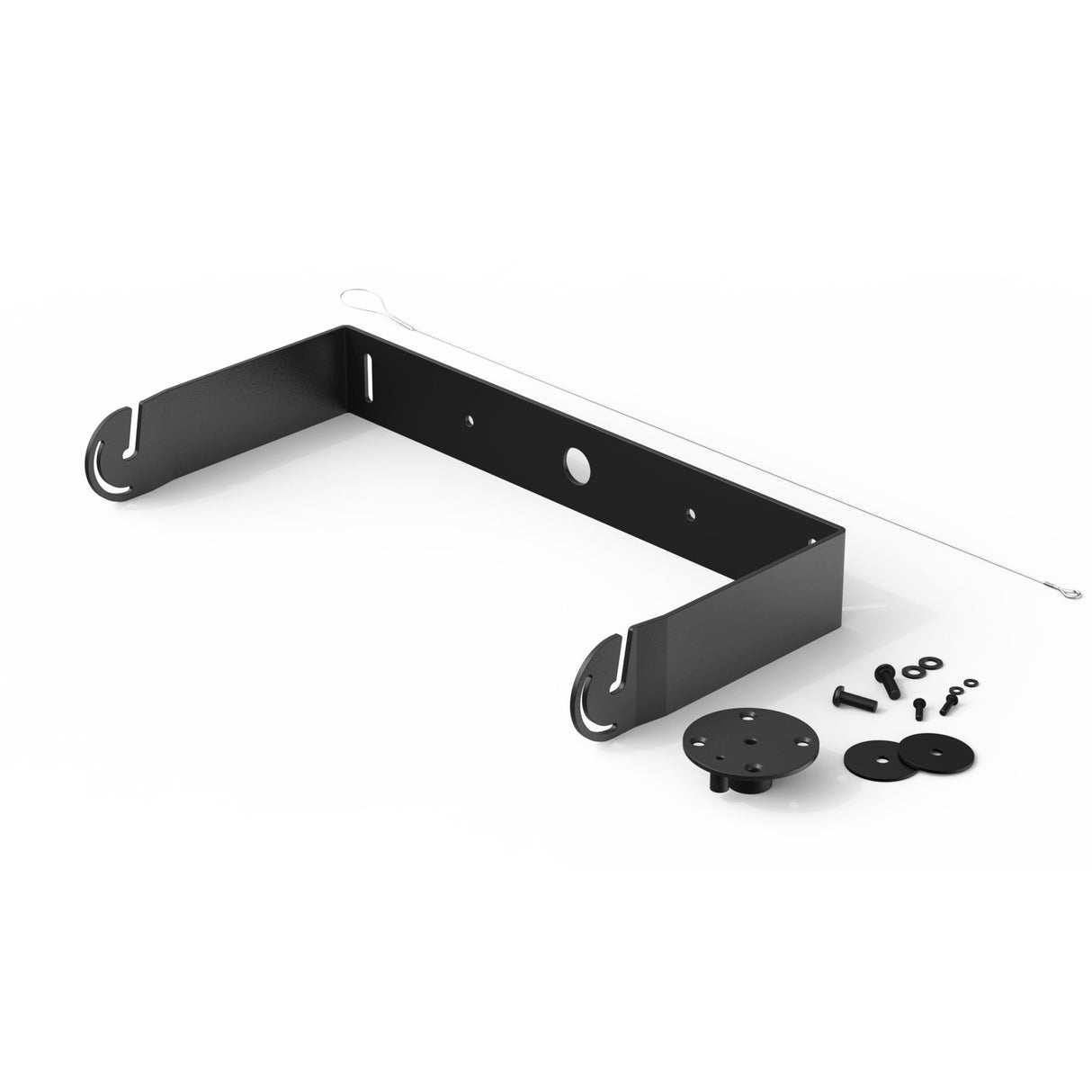 Audac MBK112V Mounting Bracket for VEXO112(A) - Black