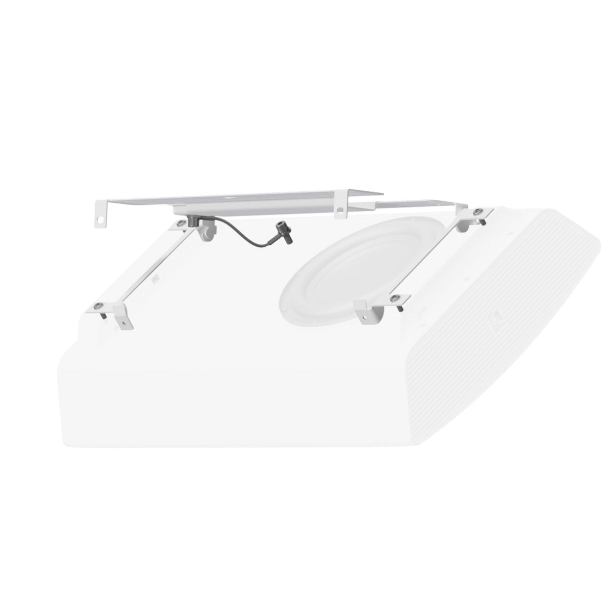 Audac MBK410C Ceiling Mounting Bracket for NOBA8(A) - White