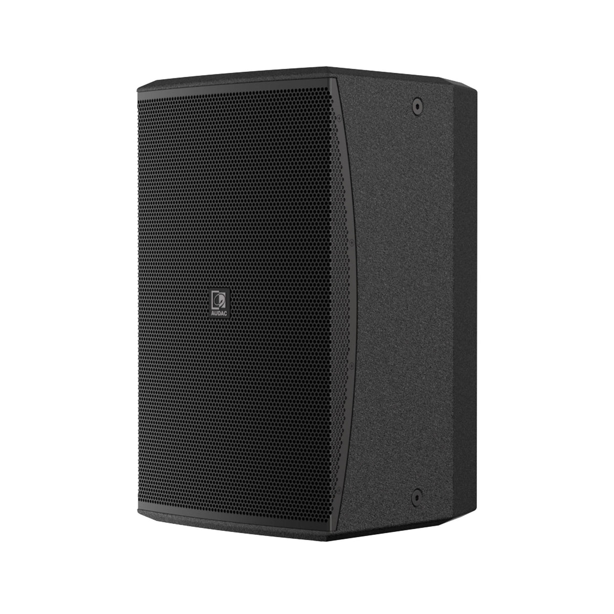 Audac VEXO110 10-Inch High Performance 2-Way Loudspeaker - Black