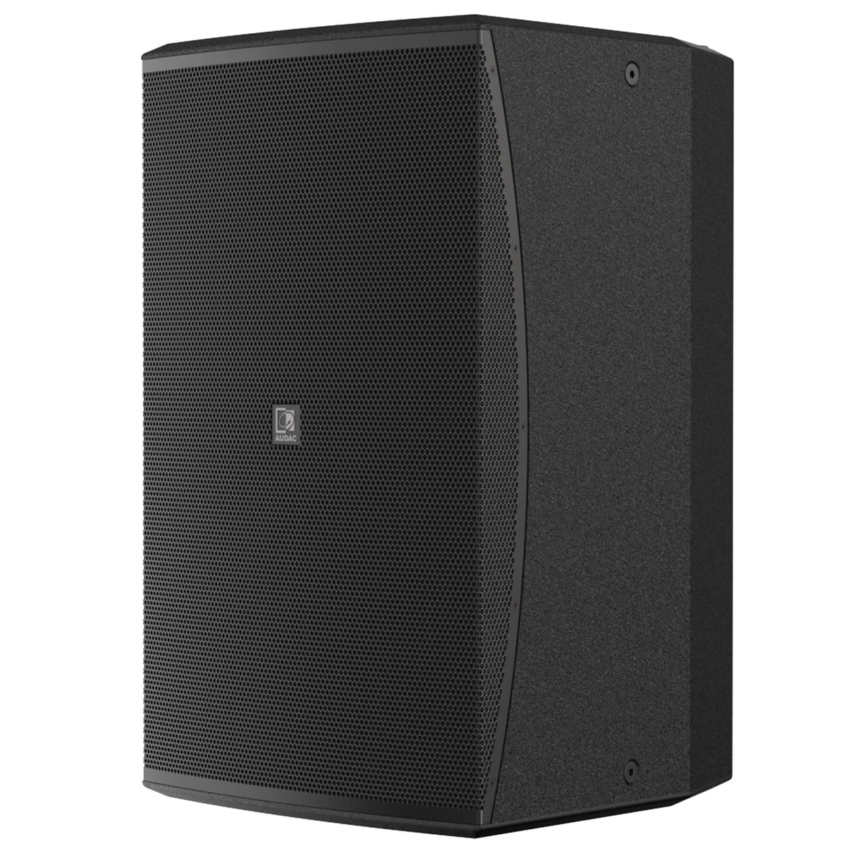 Audac VEXO115A 15-Inch High Performance 2-Way Active Loudspeaker - Black